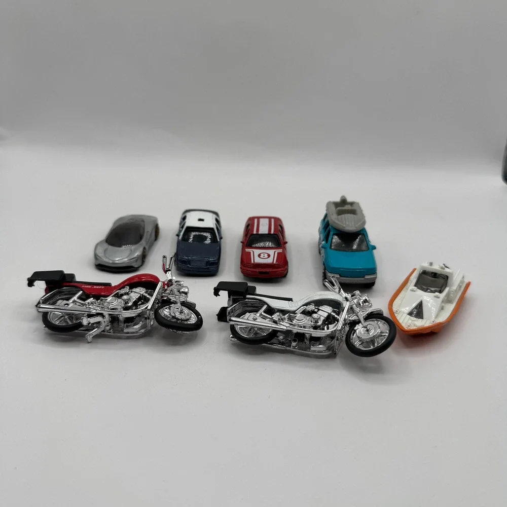 Hot Wheels collection die
